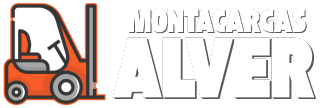 Logo Montacargas Alver